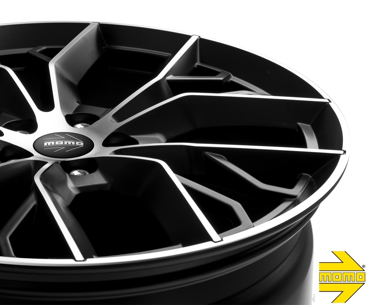 MOMO（モモ） MASSIMO マッシモ 17インチ 7.5J 42 5-108 マット