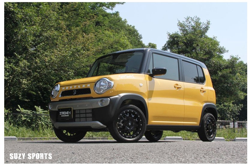 MLJ エクストリームJ XTREME-J XJ04 16インチ 7.0J 35 5-114.3