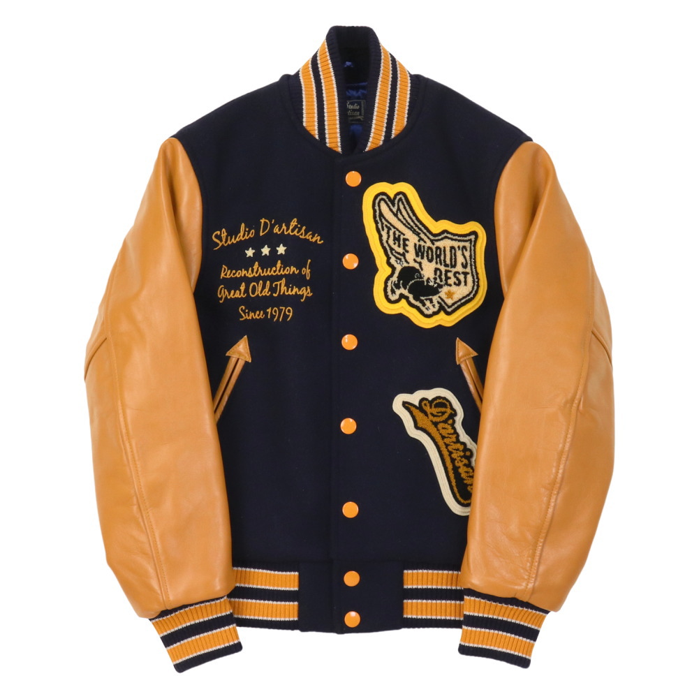 STUDIO D'ARTISAN（ステュディオ・ダ・ルチザン） 桐生スタジャン