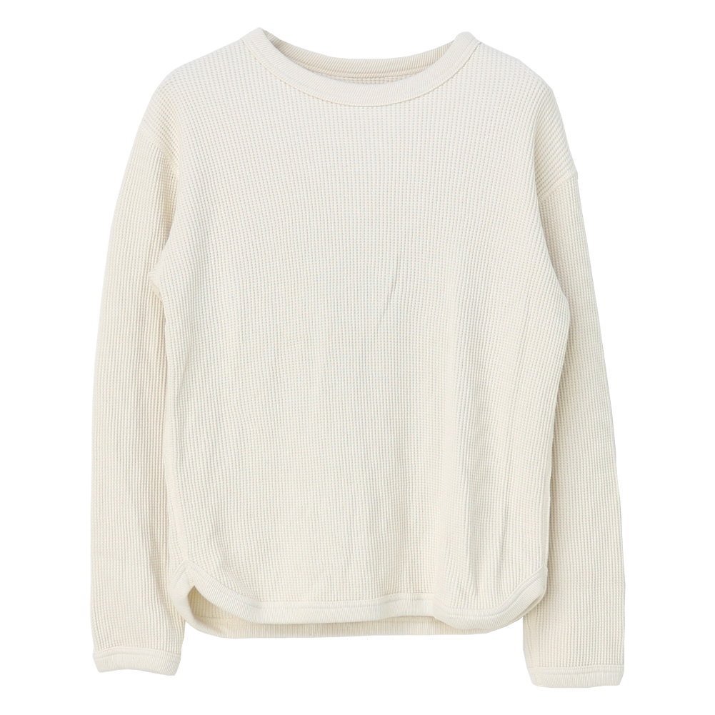 FULLCOUNT（フルカウント） ヘビーウェイトワッフルサーマルTシャツ