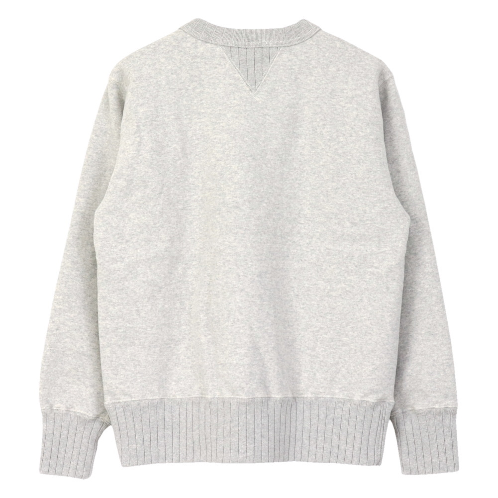 STUDIO D'ARTISAN（ステュディオ・ダ・ルチザン） 吊り編みスウェット