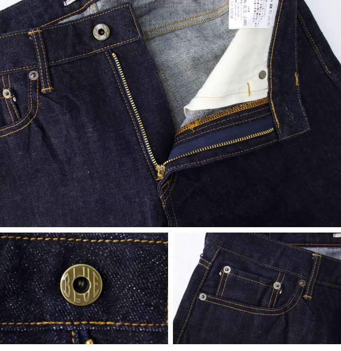 JAPAN BLUE JEANS（ジャパンブルージーンズ） JAPAN BLUE JEANS 14.8oz
