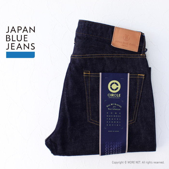 JAPAN BLUE JEANS（ジャパンブルージーンズ） JAPAN BLUE JEANS 14.8oz