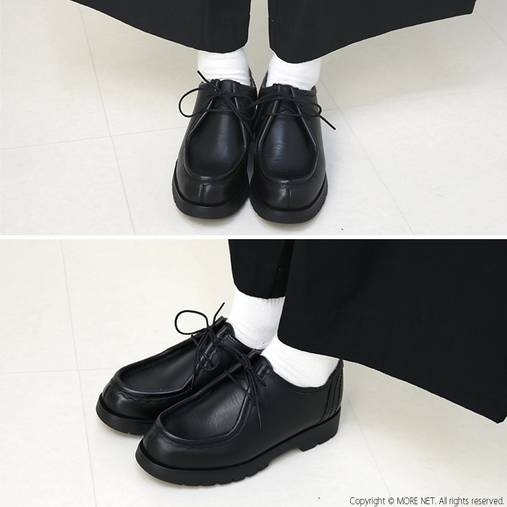 KLEMAN（クレマン） レザーチロリアンシューズ PADROR パドロール 靴