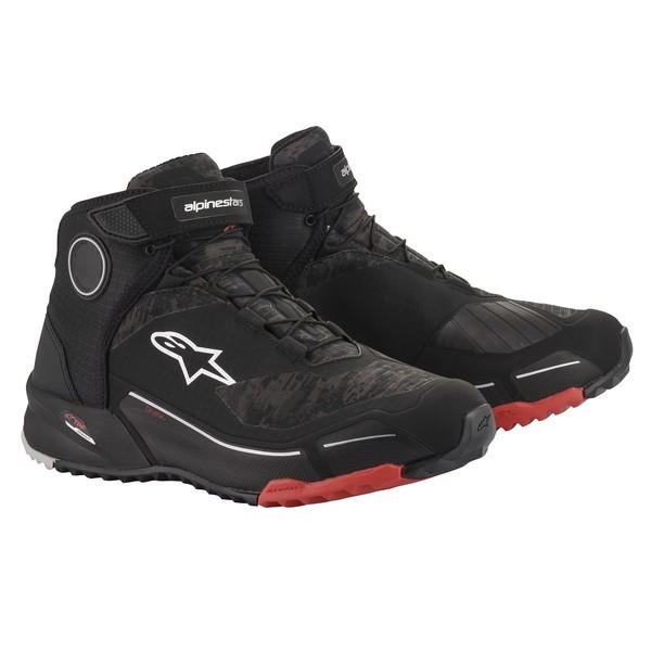 アルパインスターズ（alpinestars） CR-X DRYSTAR RIDING SHOE 防水