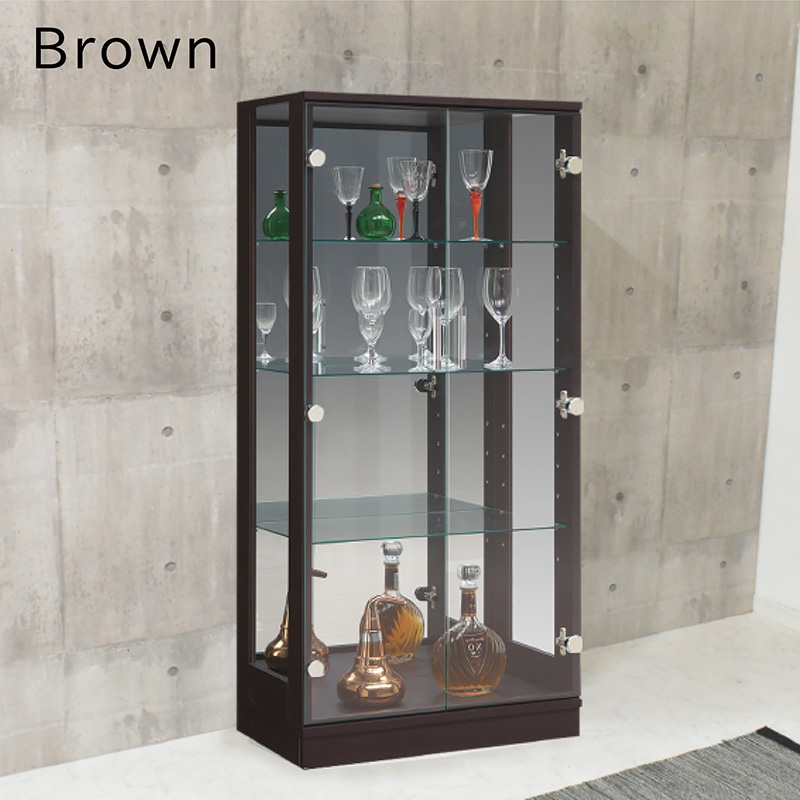 ARTTOWN コレクションボード 幅60 ハイタイプ コレクションケース