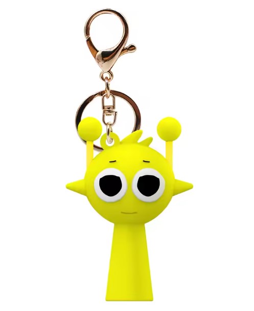 スプランキー キーホルダー マスコット SPRUNKI ゲーム 音楽 歌う