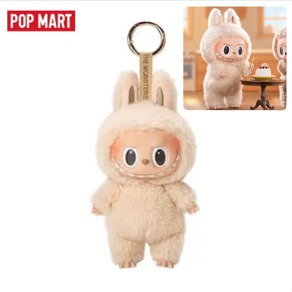 POP MART（ポップマート） ラブブ 正規品 エキサイティングマカロン