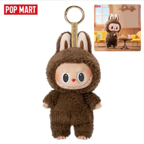 POP MART（ポップマート） ラブブ 正規品 エキサイティングマカロン