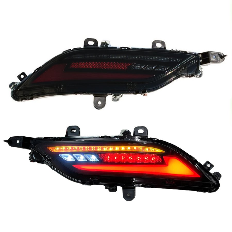 新型 ハリアー 80系 LED リア ウインカー ウィンカー キット