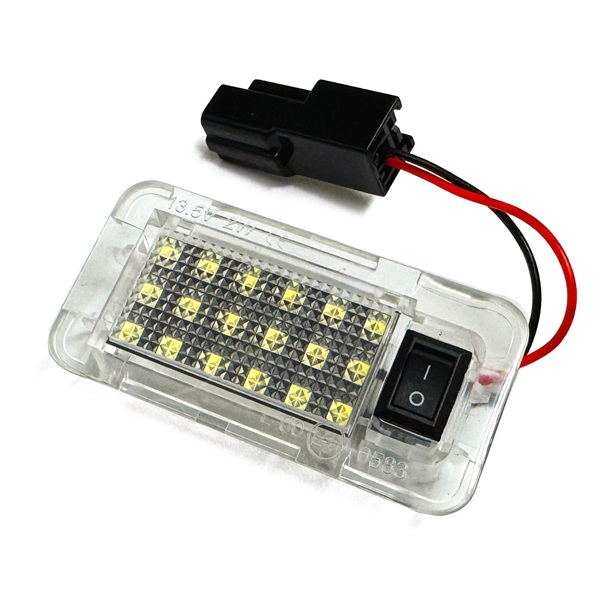 プリウスα プリウス 40系 ラゲッジランプ LED トヨタ Bタイプ スイッチ