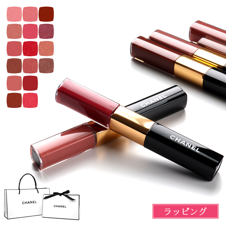 CHANEL（シャネル） 【43,69,196,174,57,48,40】正規品 ル ルージュ