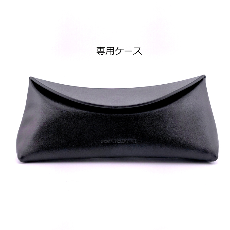 ジェントルモンスター LANG 01 サングラス GENTLE MONSTER : ティー