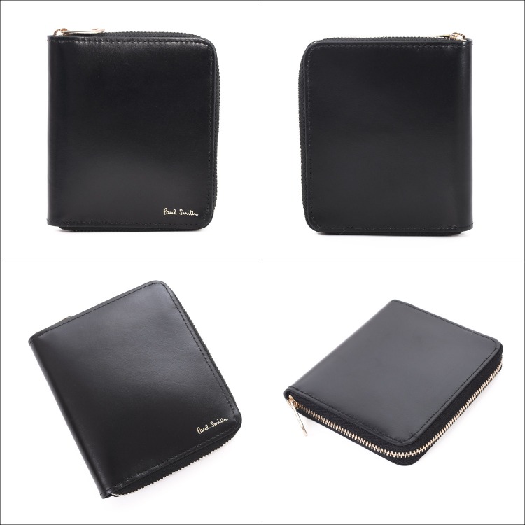 Paul Smith（ポール・スミス） 【名入れ】ポールスミス レザーリュクス