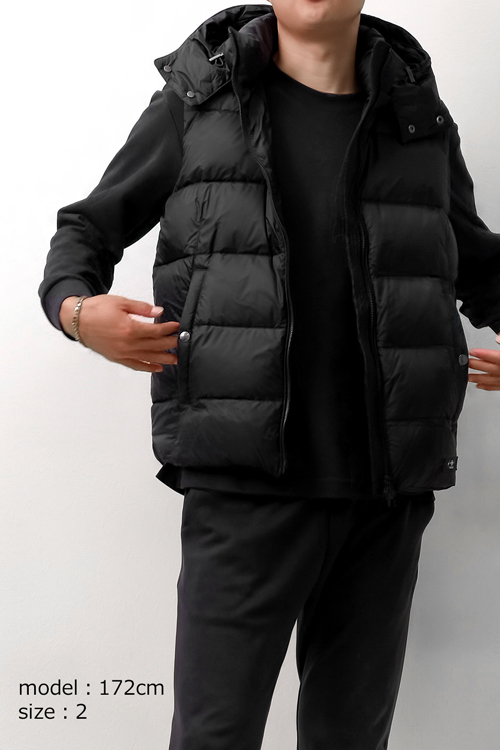 TATRAS（タトラス） POSEIDONE ポセイドーネ ダウンベスト ダウン