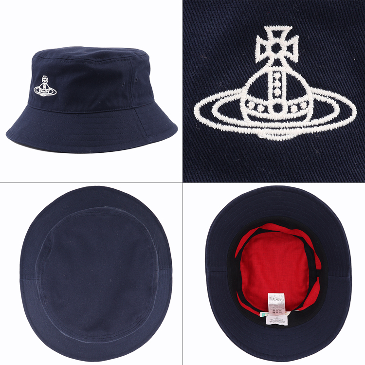 Vivienne Westwood（ヴィヴィアンウエストウッド） ヴィヴィアン 帽子