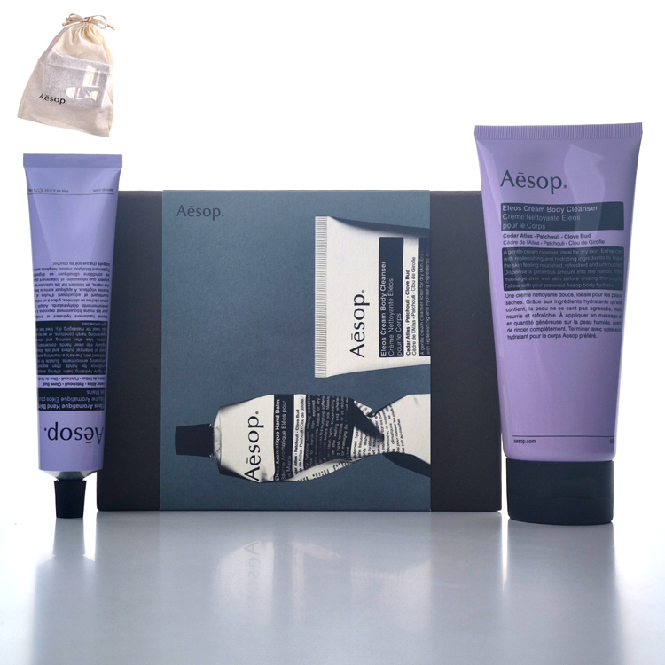 Aesop（イソップ） シャワールーム セレナーデ ギフトセット