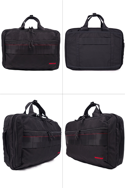 BRIEFING（ブリーフィング） リュック ビジネス バックパック BS BOX