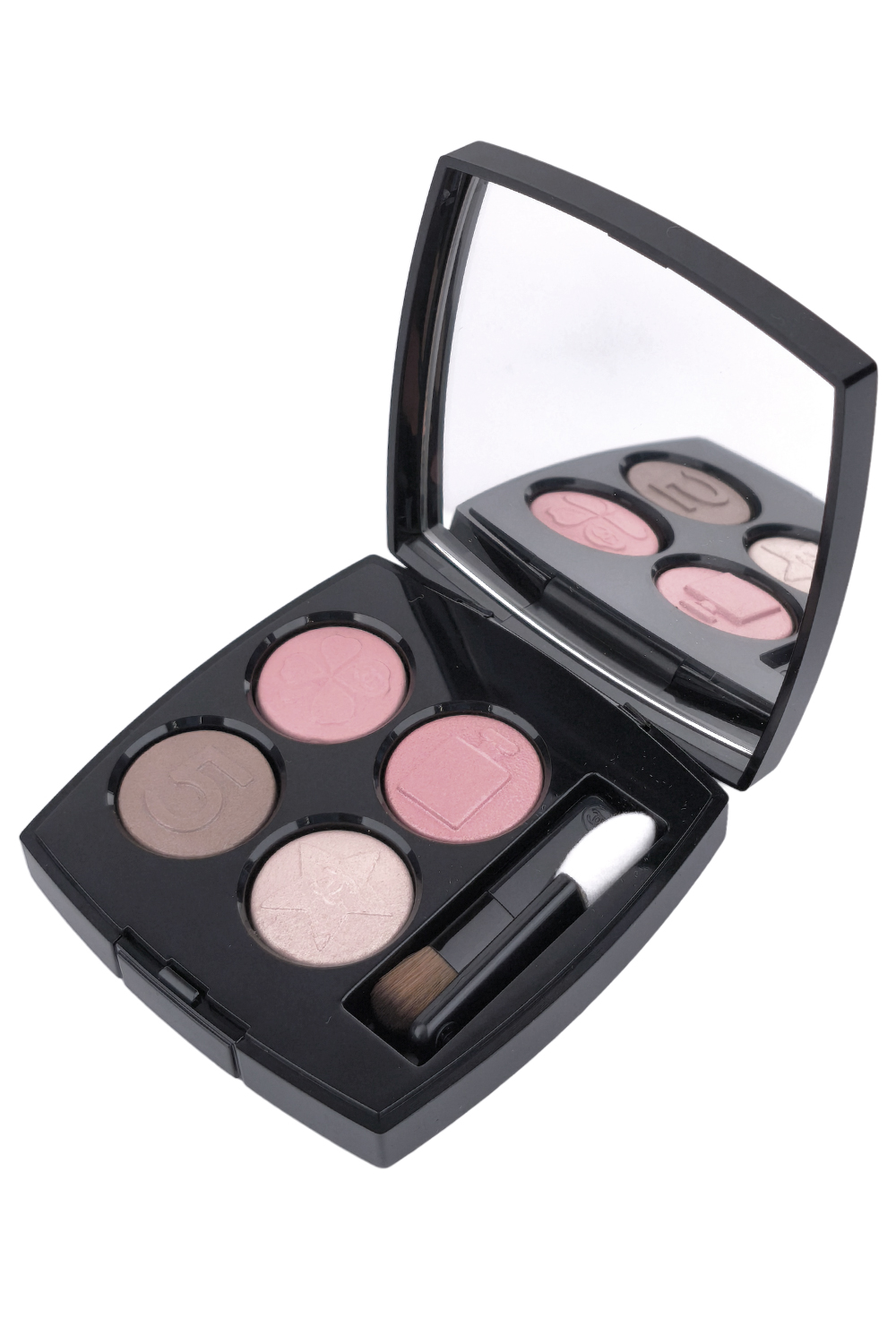 正規ラッピング済] シャネル レ キャトル オンブル ブトン CHANEL