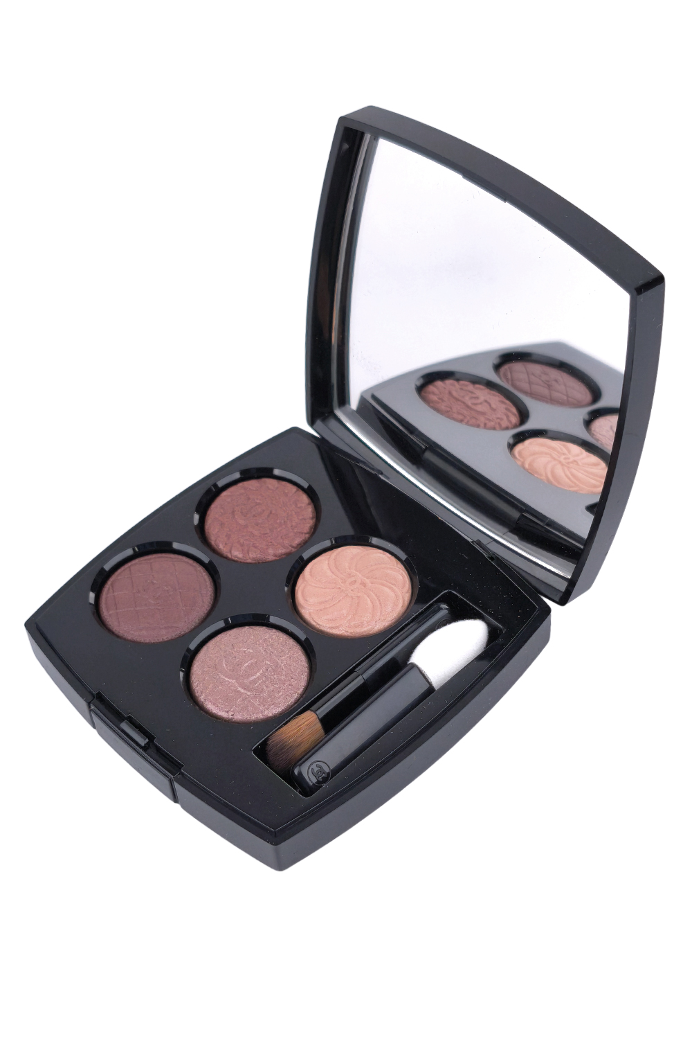 正規ラッピング済] シャネル レ キャトル オンブル ブトン CHANEL