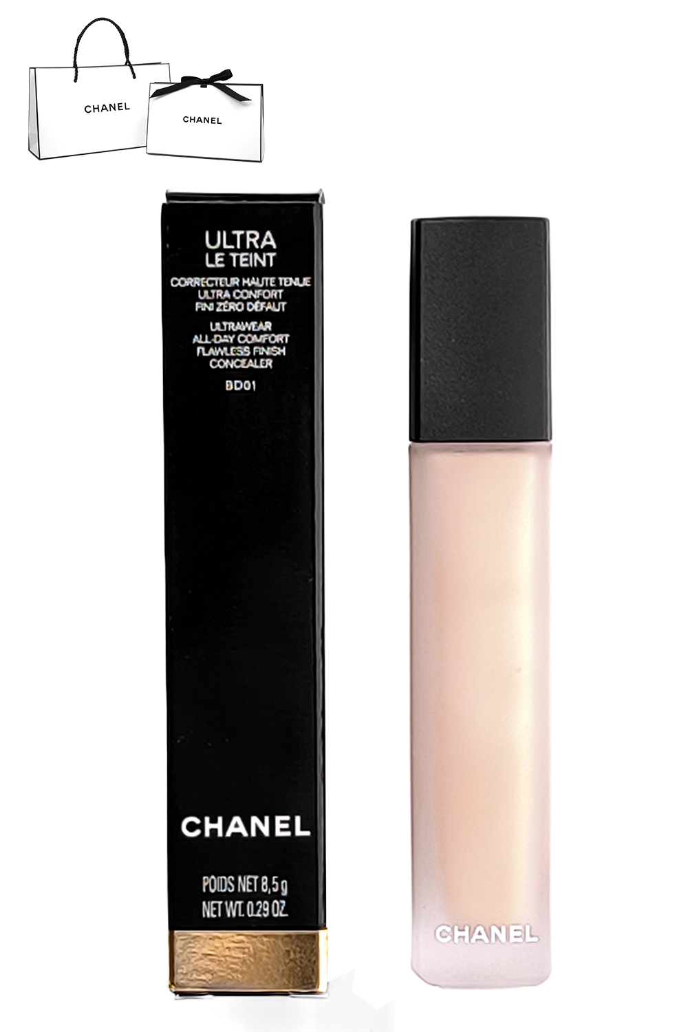 CHANEL（シャネル） 【ラッピング付属】 コンシーラー ウルトラ ル