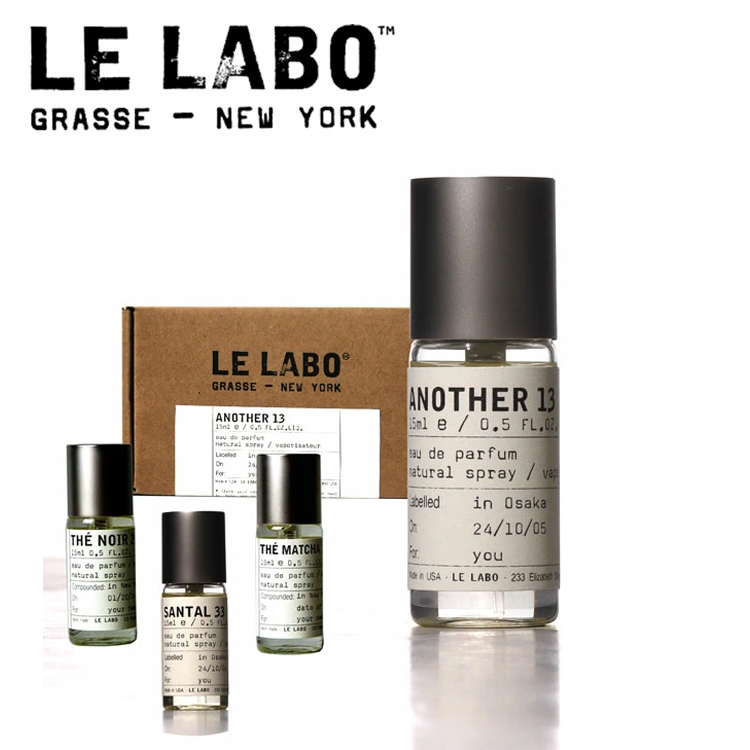 LE LABO（ルラボ） [ブランド化粧箱付] ル ラボ アナザー13 サンタル33