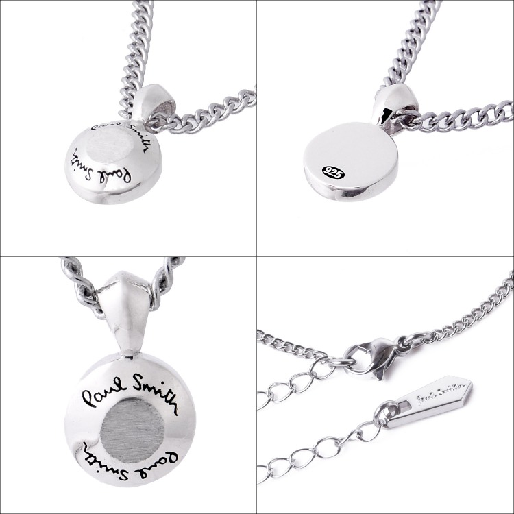 Paul Smith（ポール・スミス） Studs Motif ネックレス アクセサリー