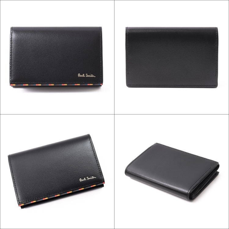 Paul Smith（ポール・スミス） 【名入れ】ポールスミス 名刺入れ