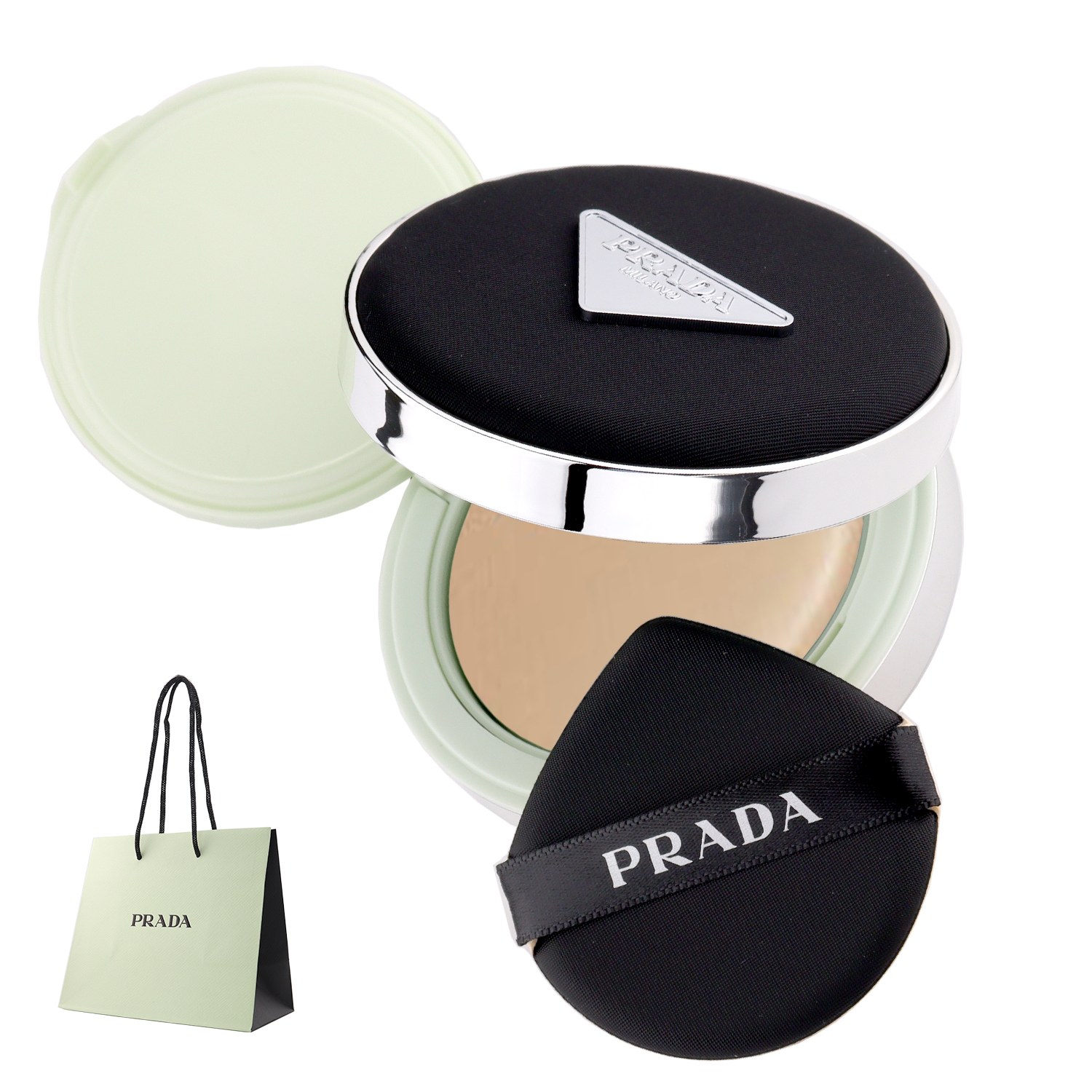 PRADA（プラダ） 【ショップバッグ付属】PRADA ビューティ リヴェール