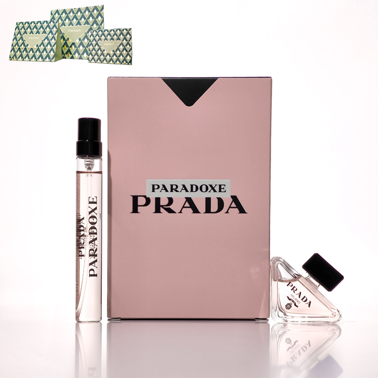 PRADA BEAUTY プラダ ビューティ パラドックス 10ml 7ml セット