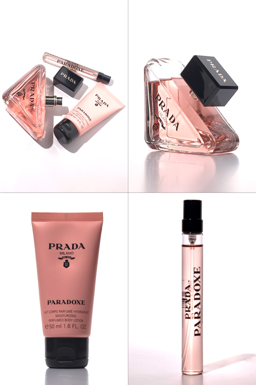 PRADA BEAUTY プラダ ビューティ パラドックス 90ml 10ml ボディー