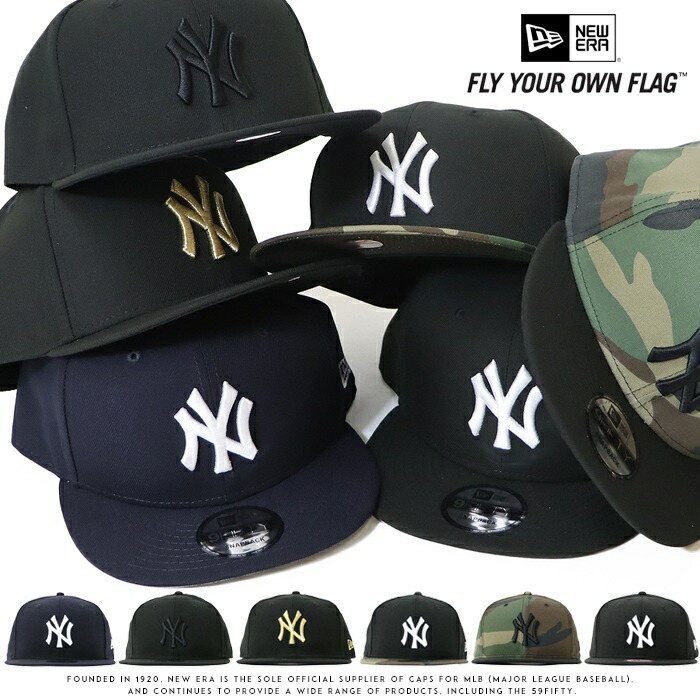 9FIFTY ニューエラ NEW ERA キャップ スナップバック 帽子 9fifty
