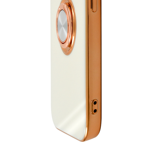 PLATA（プラタ） iPhoneSE3 SE2 iPhone8 iPhone7 メタリックバンパー