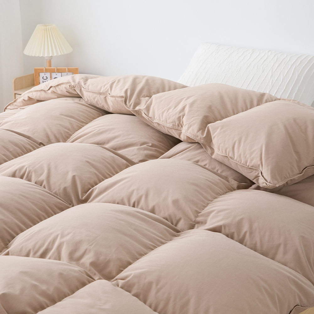 爆買WEEK最大19%還元 掛け布団 冬 シングル 冬用 羽毛布団に負けない