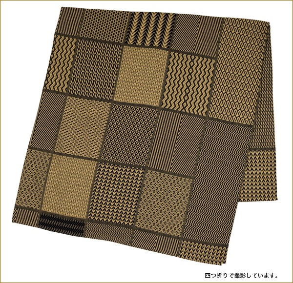 マルチカバー アフリカンモチーフ マルチクロス 200×200cm