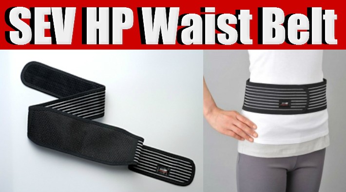 SEV（セブ） SEV HP WEST BELT エイチピー ウェストベルト
