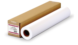 中川製作所 【日本製 工場直販 ロール紙 】ユポ合成紙 211B 610mm×30M