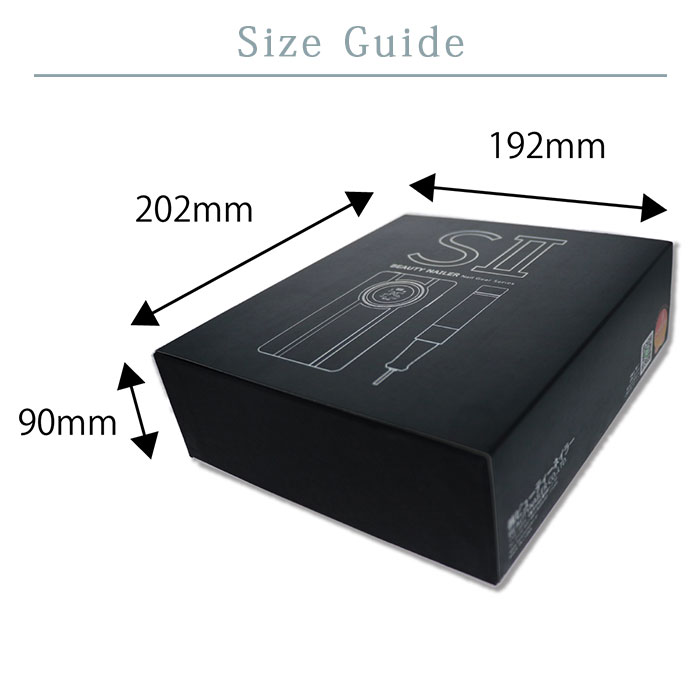 NAILERS' SII ネオマシーン ネイルマシン ネイルマシーン ビューティー
