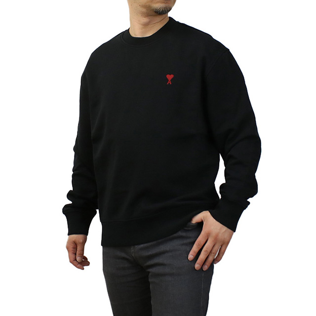 アミパリス スウェット ユニセックス ブランド AMI PARIS BFUSW035.730