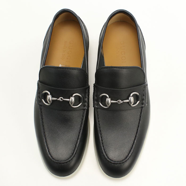 GUCCI（グッチ） 中古 ローファー メンズ ブランド ホースビット