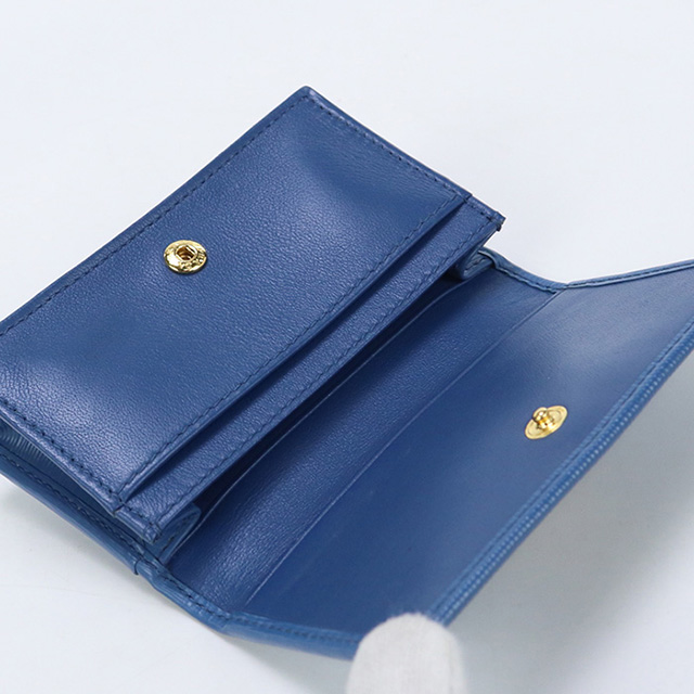 PRADA（プラダ） 中古 名刺入れ レディース ブランド レザー カード