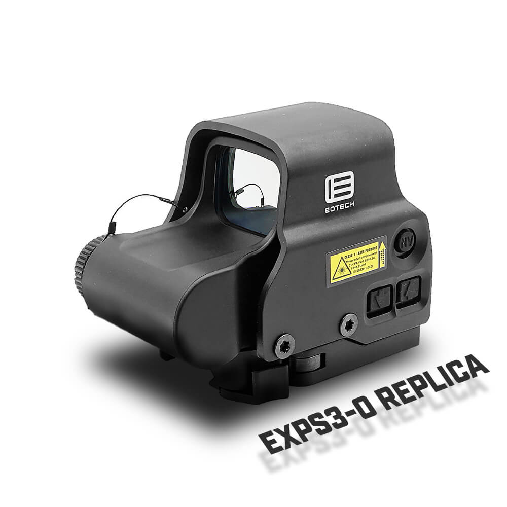 Holy Warrior 製 EOTech EXPS3-0 ホロサイト ドットサイト レプリカ