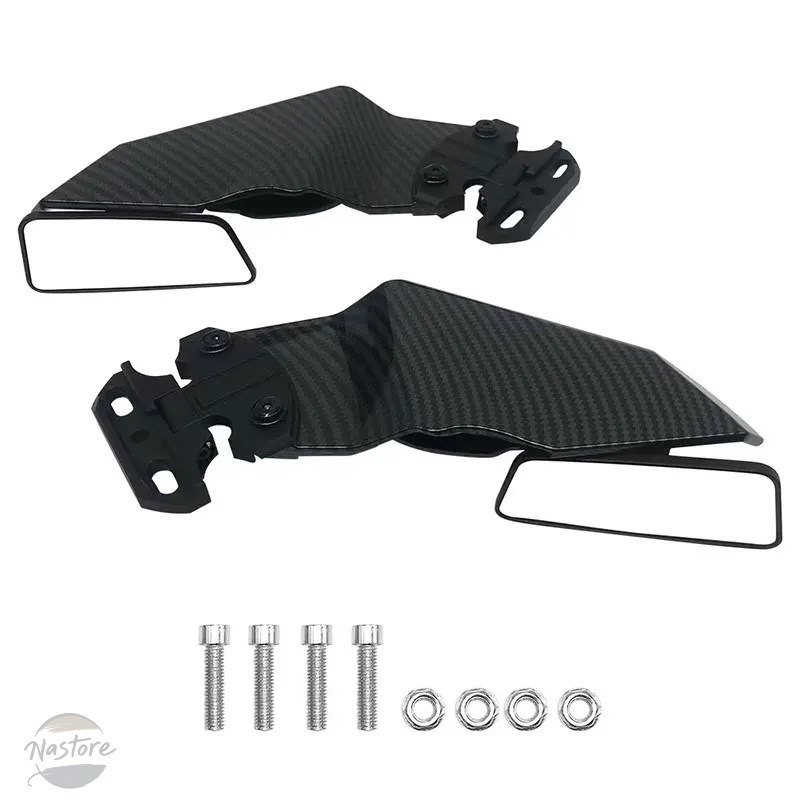 並行輸入品 ZX4R カワサキ バイク ミラー ニンジャ R ZX 25R ZX25R