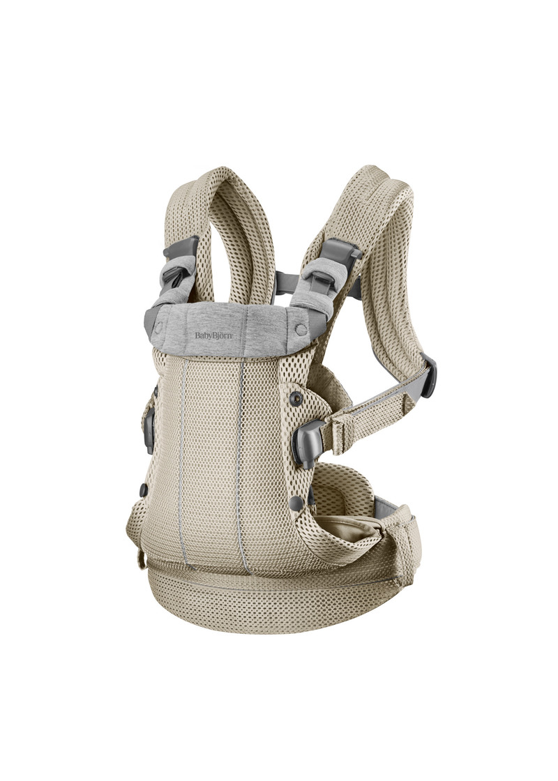 BABYBJORN（ベビービョルン） 抱っこ紐 ハーモニー メッシュ 正規品10