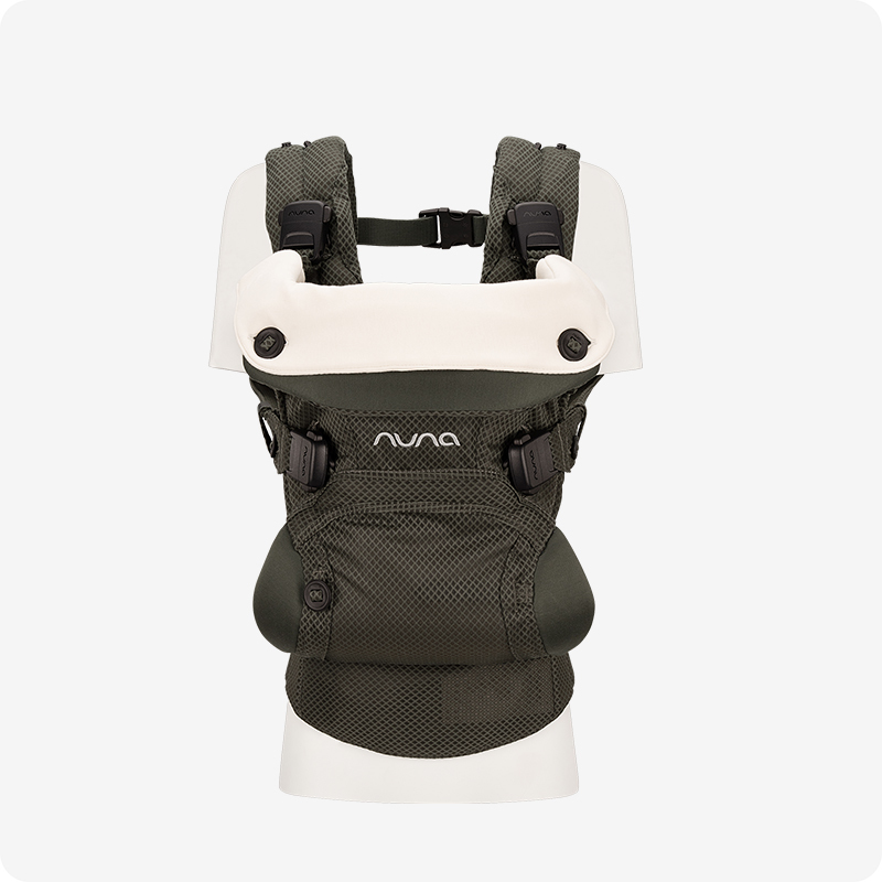カトージ（KATOJI） 抱っこ紐 ヌナ カドルクリック nuna cudl clik