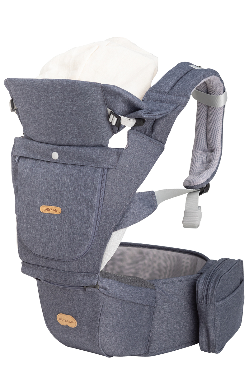 BABY＆Me ベビーアンドミー BELK-S ベルクエス ヒップシートキャリア