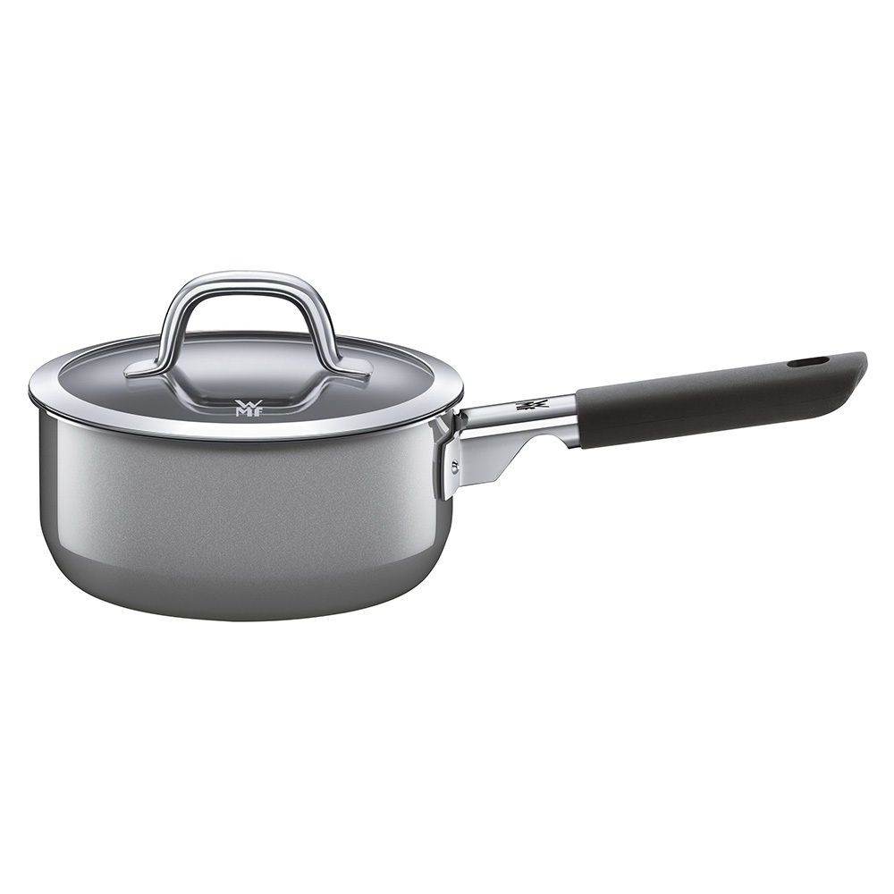 片手鍋 蓋付き 無水鍋 無水調理鍋 おしゃれ ドイツ製 焦げ付かない IH