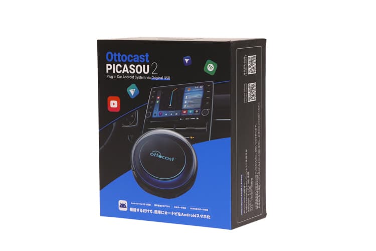 国内正規代理店品】 オットキャスト OTTOCAST PICASOU2 ピカソウ2