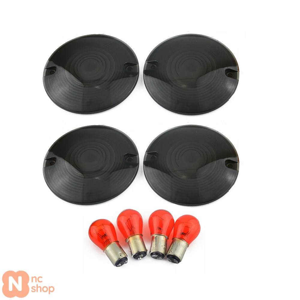 並行輸入品】 スモーク/レッド ハーレーダビッドソンロードキング