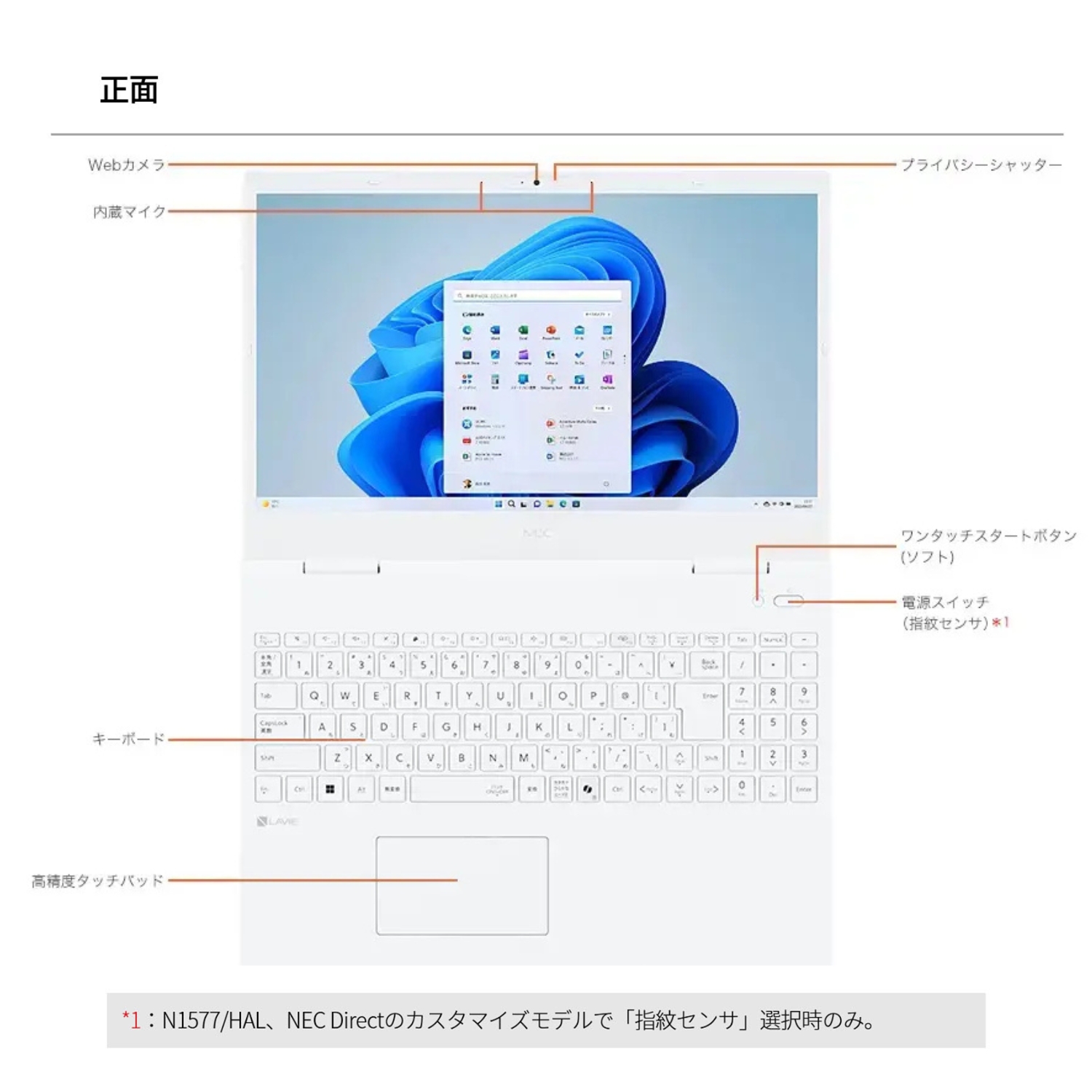 NEC ntc 【国内生産・公式・新品】NEC ノートパソコン office付き
